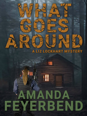 cover image of What Goes Around